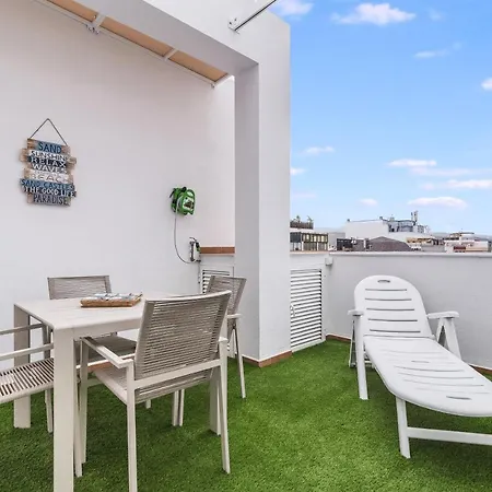 Home2book El Perenquen Canteras Lejlighed *