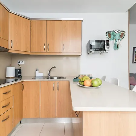 Apartment Home2book El Perenquen Canteras Las Palmas / Gran Canaria