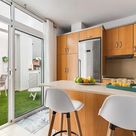 Home2book El Perenquen Canteras アパート