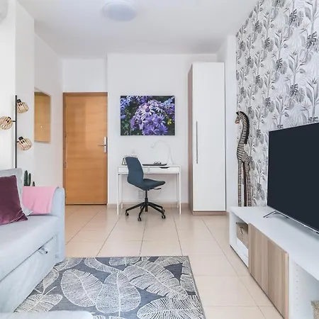 Home2book El Perenquen Canteras アパート *