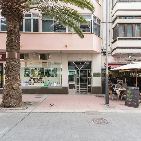 Apartman Home2book El Perenquen Canteras