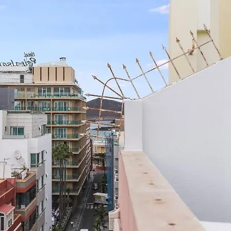 Home2book El Perenquen Canteras アパート *