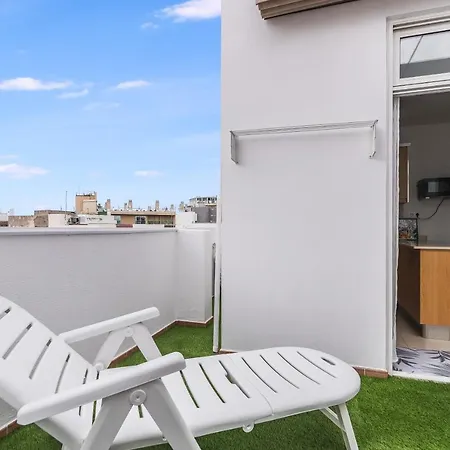 Home2book El Perenquen Canteras ラスパルマス・デ・グランカナリア