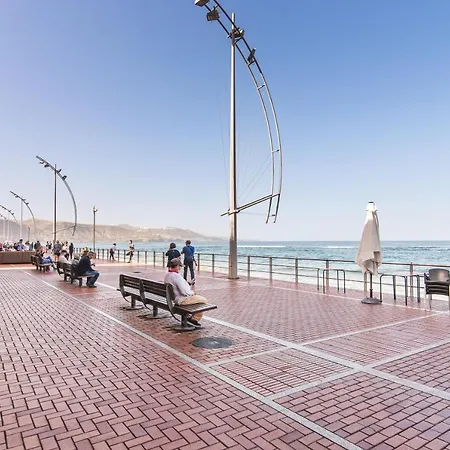 Apartment Home2book El Perenquen Canteras Las Palmas / Gran Canaria